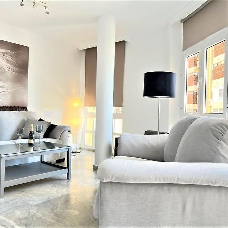 Rentcostadelsol Malagueta Arenal Málaga Buitenkant foto