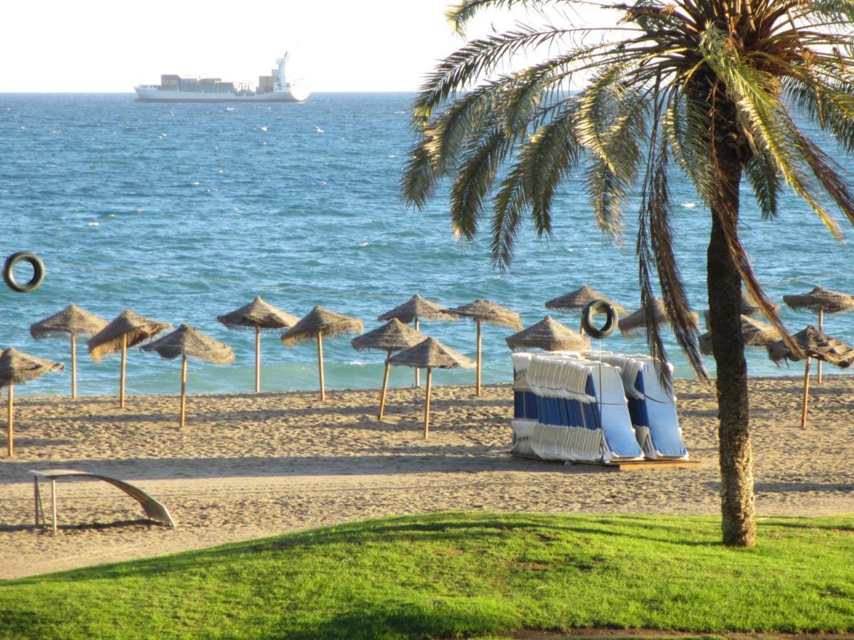 Rentcostadelsol Malagueta Arenal Málaga Buitenkant foto
