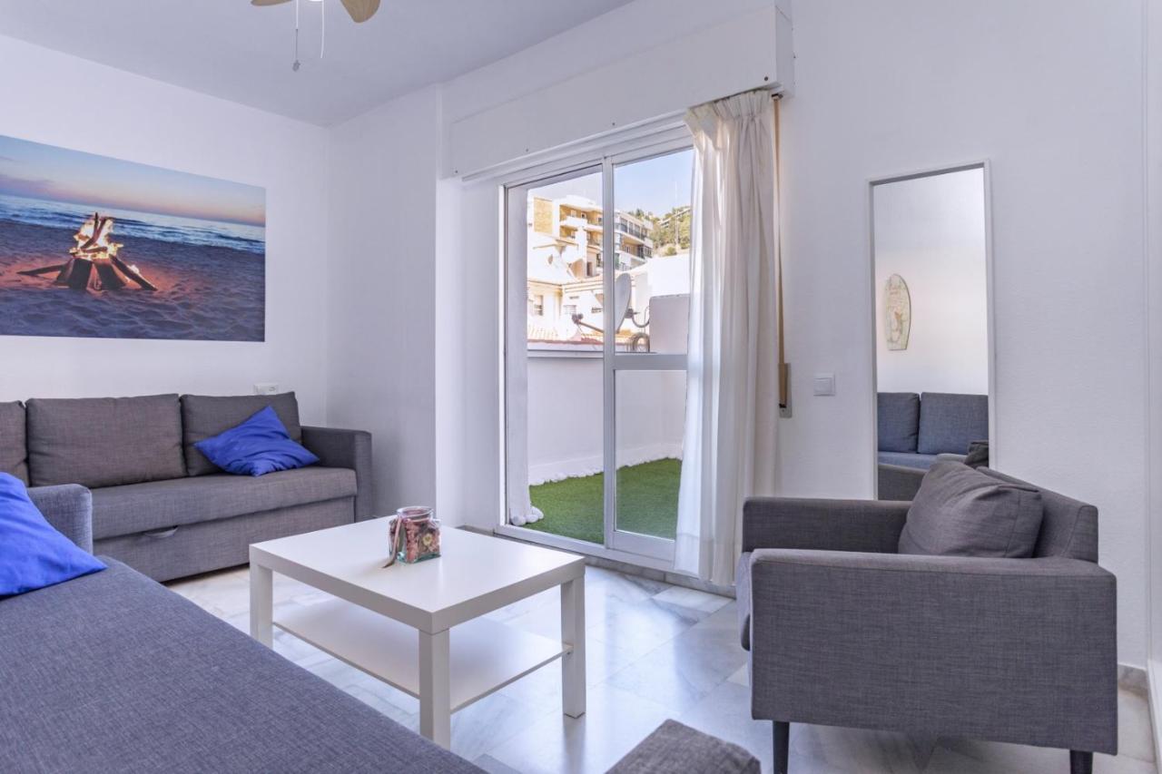 Rentcostadelsol Malagueta Arenal Málaga Buitenkant foto