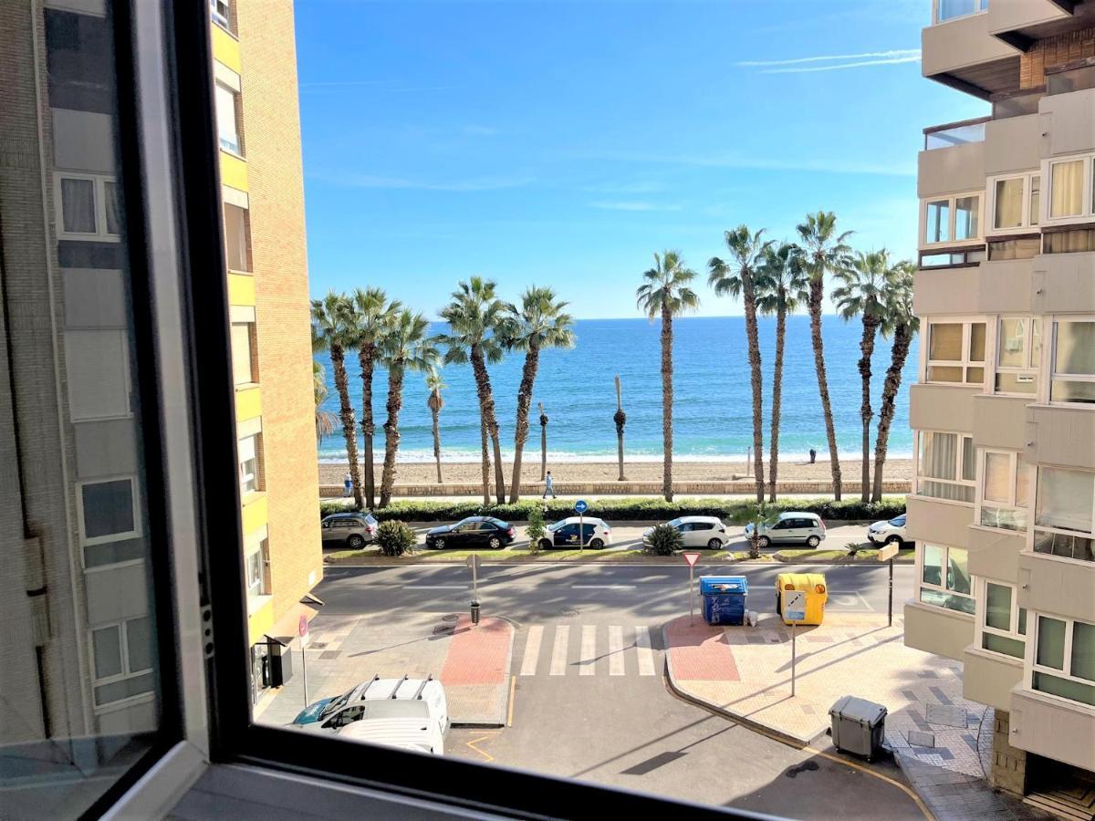 Rentcostadelsol Malagueta Arenal Málaga Buitenkant foto