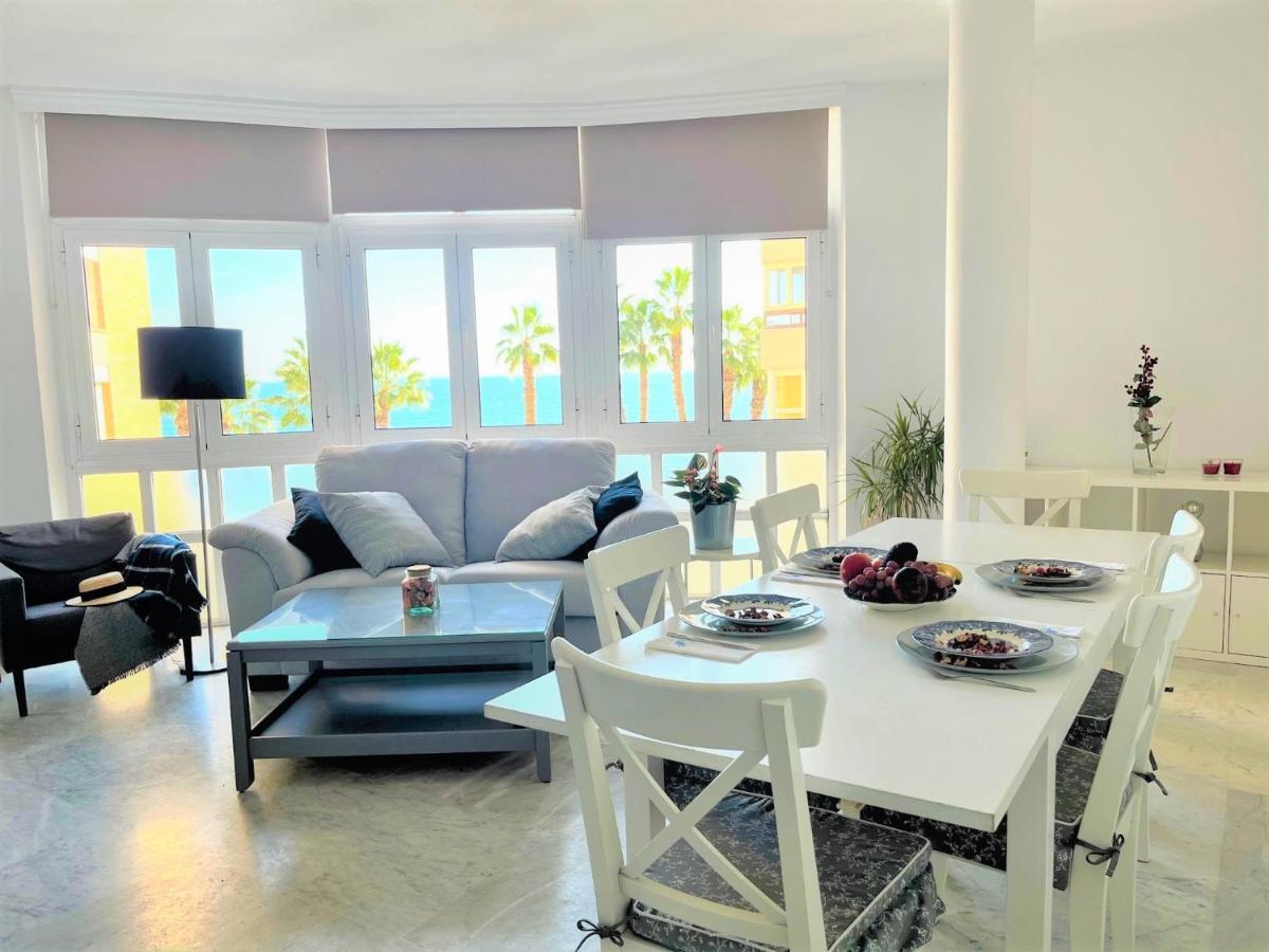 Rentcostadelsol Malagueta Arenal Málaga Buitenkant foto