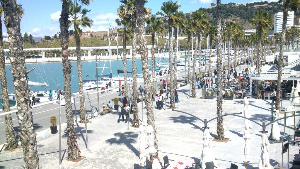 Rentcostadelsol Malagueta Arenal Málaga Buitenkant foto