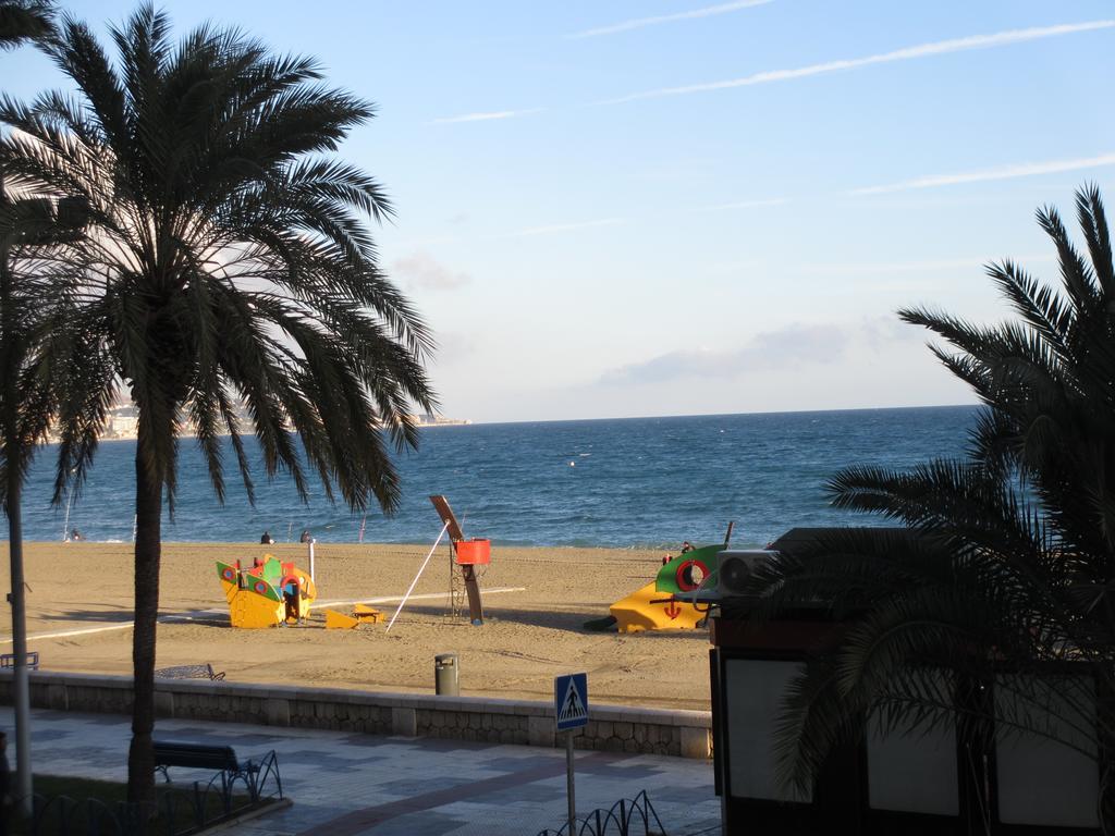 Rentcostadelsol Malagueta Arenal Málaga Buitenkant foto